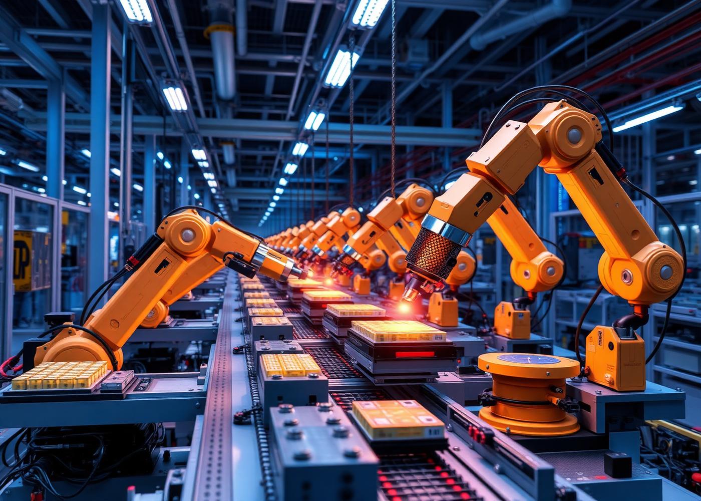 Manufacturing